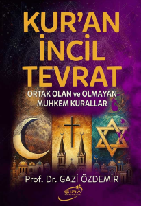 Kur’an İncil Tevrat Gazi Özdemir