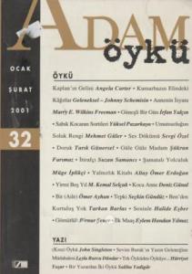 Adam Öykü 32 Ocak - Şubat 2001 Kolektif