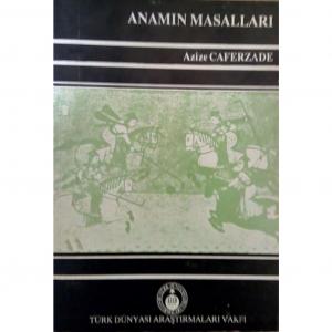 Anamın Masalları Azize Caferzade