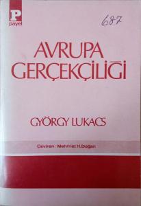 Avrupa Gerçekçiliği Georg Lukacs