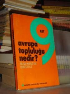 AET Avrupa Topluluğu Nedir? Kollektif