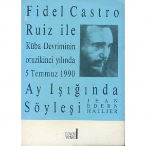 Ay Işığında Söyleşi Jean Edern Hallier