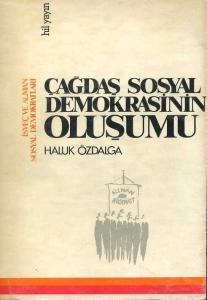 Çağdaş Sosyal Demokrasinin Oluşumu Haluk Özdalga