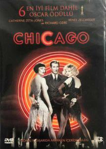 Chicago DVD Rob Marshall