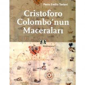 Cristoforo Colombo'nun Maceraları Paolo Emilio Taviani