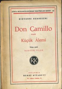 Don Camillo'nun Küçük Alemi Giovanni Guareschi