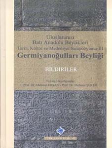 Germiyanoğulları Beyliği Kolektif