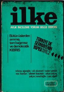 İlke 8 Ağustos 1974 Kolektif