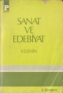 Sanat ve Edebiyat Vladimir İlyiç Lenin