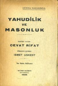 Dünya Nazarında Yahudilik ve Masonluk