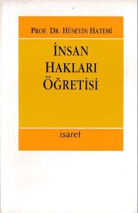 İnsan Hakları Öğretisi Hüseyin Hatemi