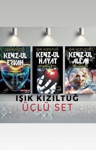 Işık Kızıltuğ Kitapları Üçlü Set Işık Kızıltuğ