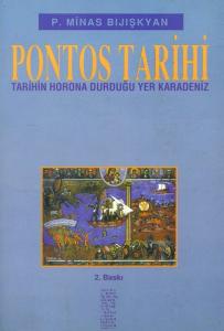 Pontos Tarihi P. Minas Bijişkyan