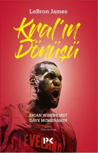 LeBron James Kral'ın Dönüşü Dave Mcmenamin