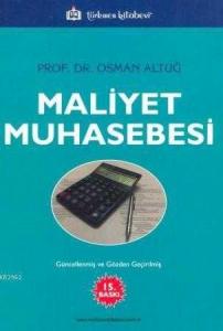 Maliyet Muhasebesi Osman Altuğ