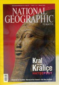 National Geographic Türkiye Nisan 2009 Kolektif