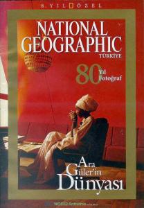 National Geographic Türkiye Nisan 2009 Kolektif