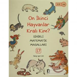 On İkinci Hayvanlar Kralı Kim? Sang-gyo Lee