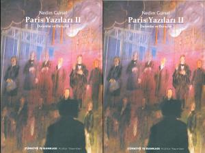 Paris Yazıları (2 Kitap Takım) Nedim Gürsel