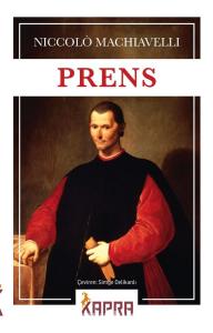 Prens Niccolo Machiavelli