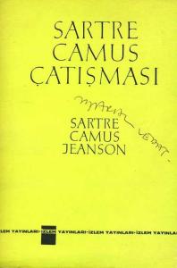 Sartre Camus Çatışması Jean Paul Sartre