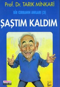 Şaştım Kaldım Tarık Minkari