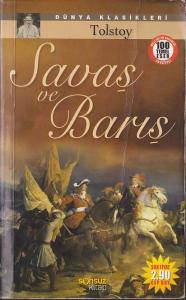 Savaş ve Barış Lev Nikolayeviç Tolstoy