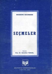 Seçmeler Ingeborg Bachmann