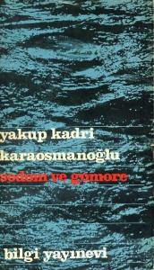 Sodom ve Gomore Yakup Kadri Karaosmanoğlu