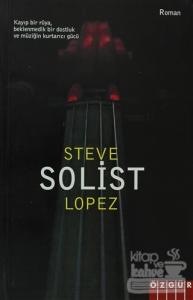 Solist Steve Lopez