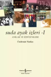 Suda Ayak İzleri (2 Kitap Takım) Özdemir Nutku