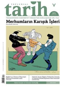 Toplumsal Tarih Dergisi 371 Kasım 2024 Kolektif