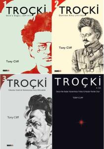 Troçki (4 Cilt Takım) Tony Cliff