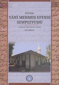 Ulusal Vani Mehmed Efendi Sempozyumu Kolektif