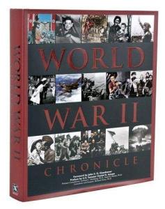 World War II Chronicle Kolektif